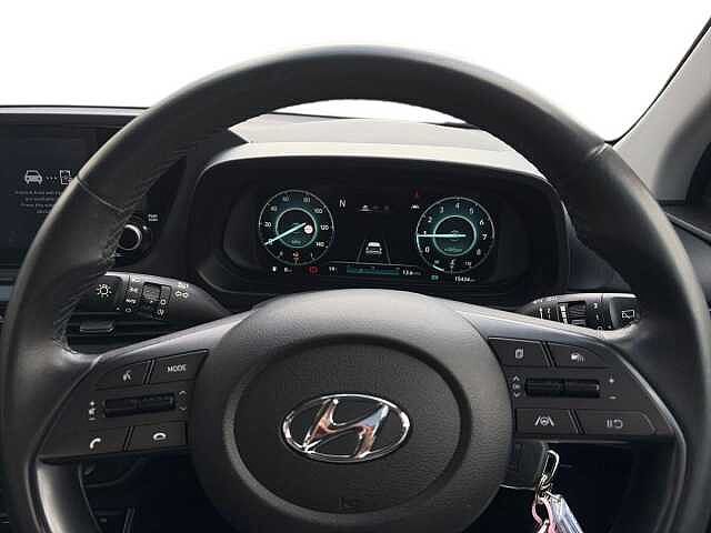 Hyundai i20 1.0T GDi 48V MHD SE Connect 5dr