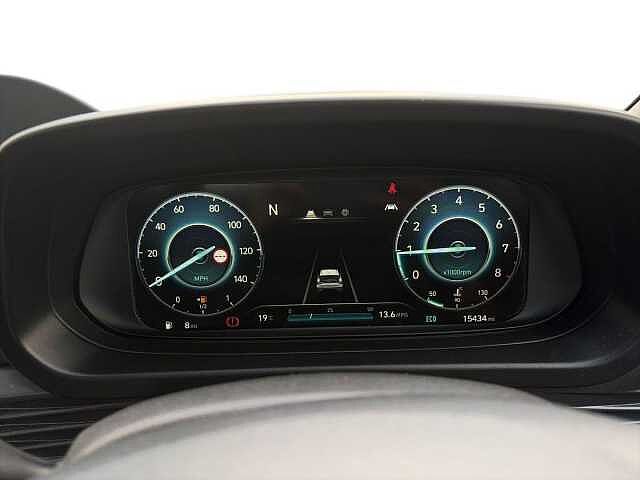 Hyundai i20 1.0T GDi 48V MHD SE Connect 5dr