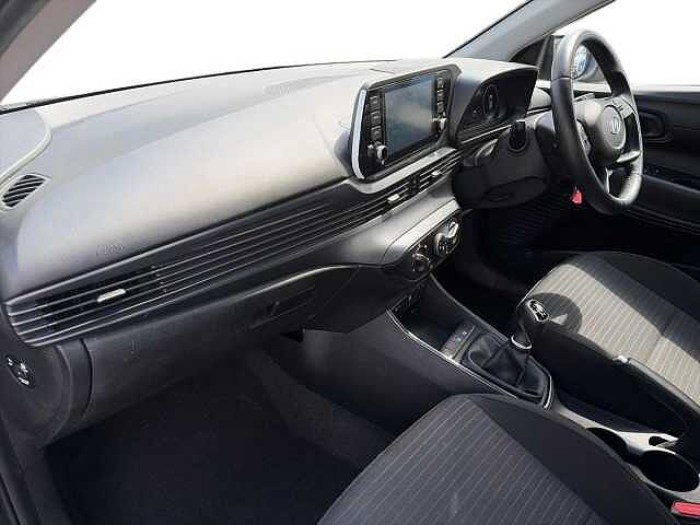 Hyundai i20 1.0T GDi 48V MHD SE Connect 5dr