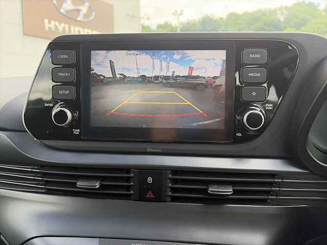 Hyundai i20 1.0T GDi 48V MHD SE Connect 5dr