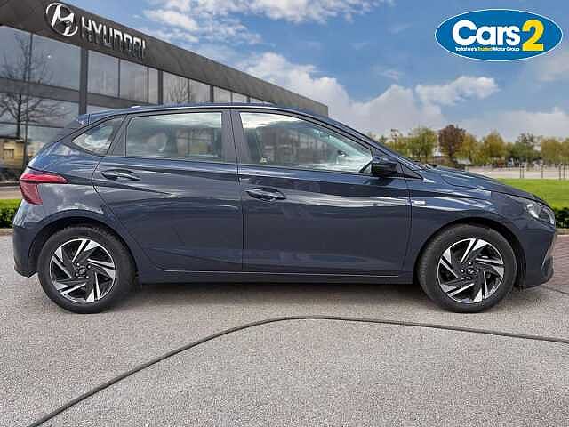 Hyundai i20 1.0T GDi 48V MHD SE Connect 5dr