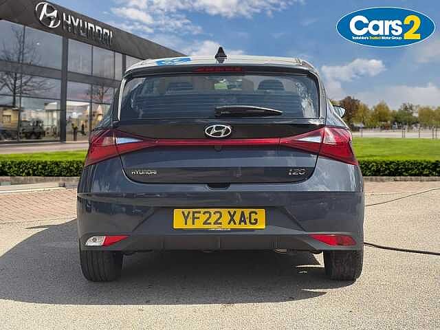 Hyundai i20 1.0T GDi 48V MHD SE Connect 5dr