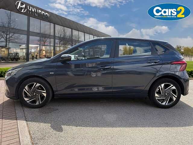 Hyundai i20 1.0T GDi 48V MHD SE Connect 5dr
