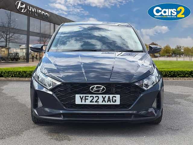 Hyundai i20 1.0T GDi 48V MHD SE Connect 5dr