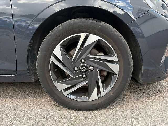 Hyundai i20 1.0T GDi 48V MHD SE Connect 5dr