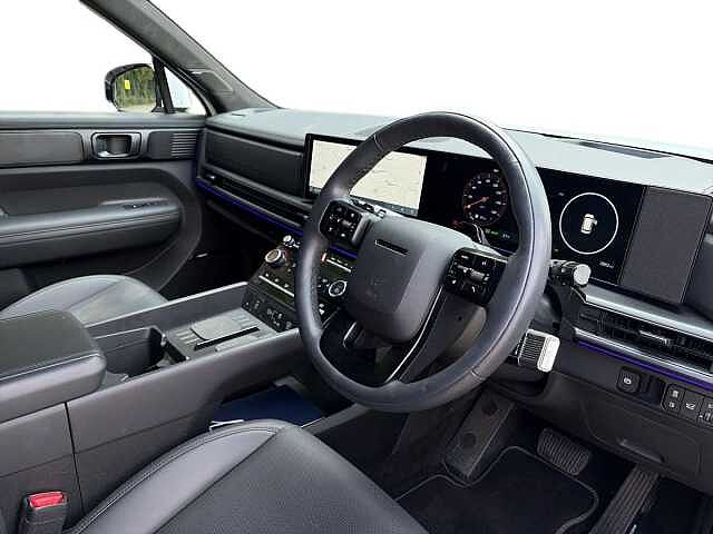 Hyundai Santa Fe 1.6 TGDi 288 PHEV Calligraphy 5dr 4WD Auto [6 St]