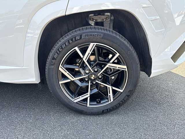 Hyundai Tucson 1.6T 239 Hybrid N Line 5dr Auto