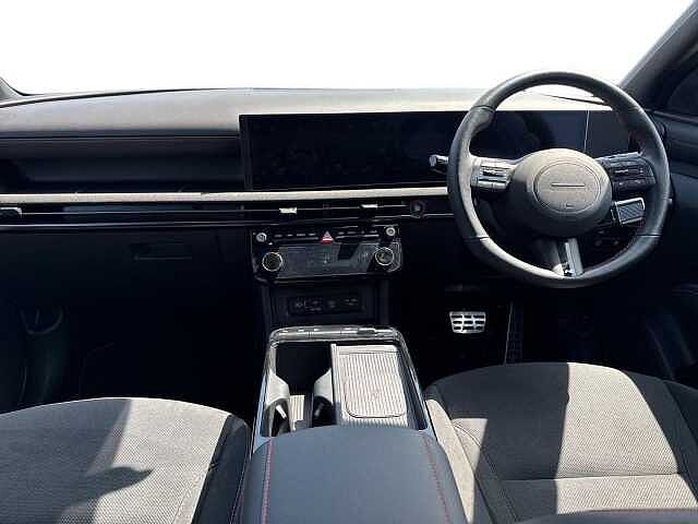 Hyundai Tucson 1.6T 239 Hybrid N Line 5dr Auto