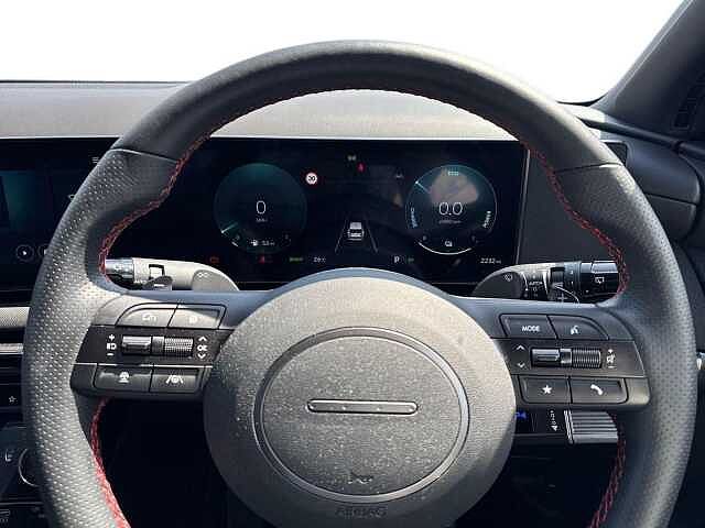 Hyundai Tucson 1.6T 239 Hybrid N Line 5dr Auto