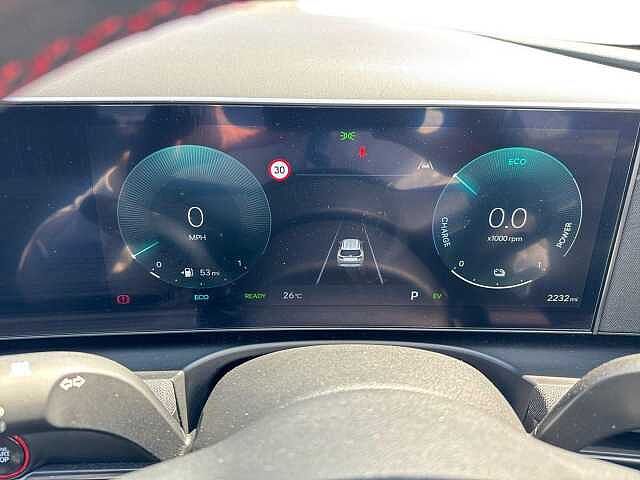 Hyundai Tucson 1.6T 239 Hybrid N Line 5dr Auto