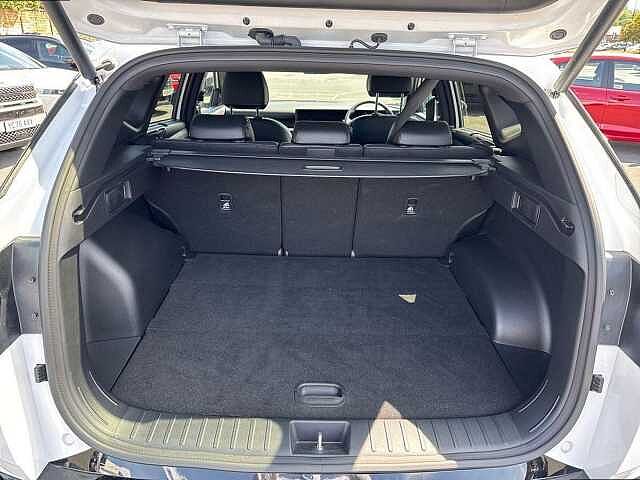 Hyundai Tucson 1.6T 239 Hybrid N Line 5dr Auto