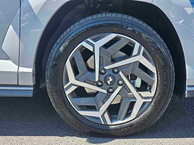 Hyundai KONA 1.6 Hybrid 138 N Line 5dr DCT Grey