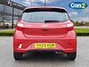 Hyundai I10 1.2 MPi Premium 5dr Auto Red