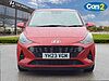 Hyundai I10 1.2 MPi Premium 5dr Auto Red
