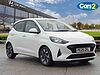 Hyundai I10 1.0 [63] Advance 5dr [Nav] White