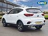 MG ZS 1.0T GDi Excite 5dr DCT White