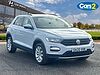 Volkswagen T-ROC 1.5 TSI EVO SE 5dr Silver