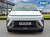 Hyundai KONA 1.6 GDi Hybrid Ultimate 5dr DCT White
