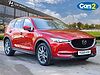 Mazda CX-5 2.2d [184] GT Sport Nav+ 5dr Auto AWD Red