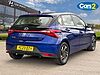 Hyundai I20 1.0T GDi 48V MHD SE Connect 5dr DCT Blue