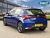 Hyundai I20 1.0T GDi 48V MHD SE Connect 5dr DCT Blue