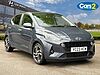 Hyundai I10 1.2 MPi Premium 5dr Grey