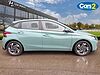 Hyundai I20 1.0T GDi 48V MHD SE Connect 5dr Green