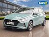 Hyundai I20 1.0T GDi 48V MHD SE Connect 5dr Green