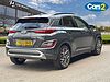 Hyundai KONA 1.6 GDi Hybrid Ultimate 5dr DCT Grey