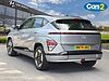 Hyundai KONA 160kW Advance 65kWh 5dr Auto Silver