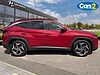 Hyundai TUCSON 1.6 TGDi Hybrid 230 Ultimate 5dr 2WD Auto Red