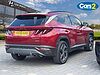 Hyundai TUCSON 1.6 TGDi Hybrid 230 Ultimate 5dr 2WD Auto Red