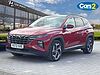 Hyundai TUCSON 1.6 TGDi Hybrid 230 Ultimate 5dr 2WD Auto Red