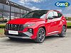 Hyundai TUCSON 1.6 TGDi Hybrid 230 N Line S 5dr 2WD Auto Red