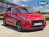 Hyundai I10 1.2 MPi Premium 5dr Auto Red