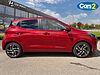 Hyundai I10 1.2 MPi Premium 5dr Auto Red