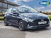Hyundai I20 1.0T GDi 48V MHD SE Connect 5dr Grey