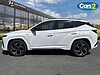 Hyundai TUCSON 1.6T 239 Hybrid N Line 5dr Auto White