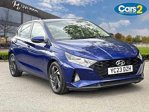 Hyundai i20 1.0T GDi 48V MHD SE Connect 5dr DCT
