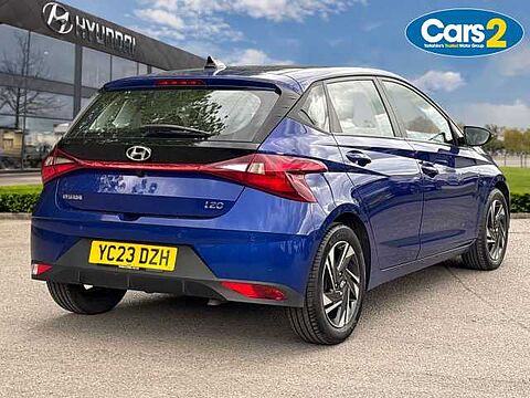 Hyundai i20 1.0T GDi 48V MHD SE Connect 5dr DCT