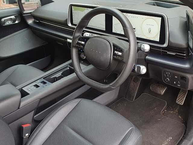 Hyundai IONIQ 6 239kW Ultimate 77kWh 4dr AWD Auto Grey