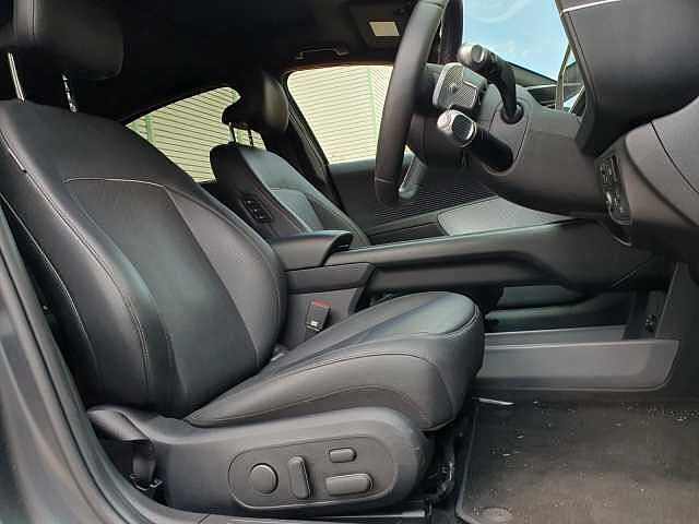 Hyundai IONIQ 6 239kW Ultimate 77kWh 4dr AWD Auto Grey