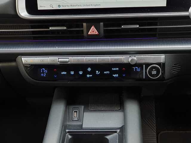 Hyundai IONIQ 6 239kW Ultimate 77kWh 4dr AWD Auto Grey