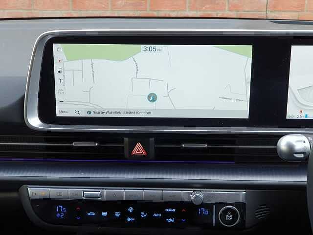 Hyundai IONIQ 6 239kW Ultimate 77kWh 4dr AWD Auto Grey