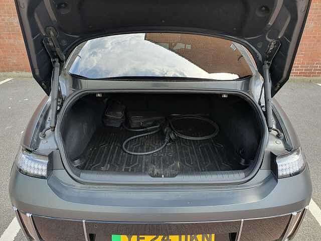 Hyundai IONIQ 6 239kW Ultimate 77kWh 4dr AWD Auto Grey