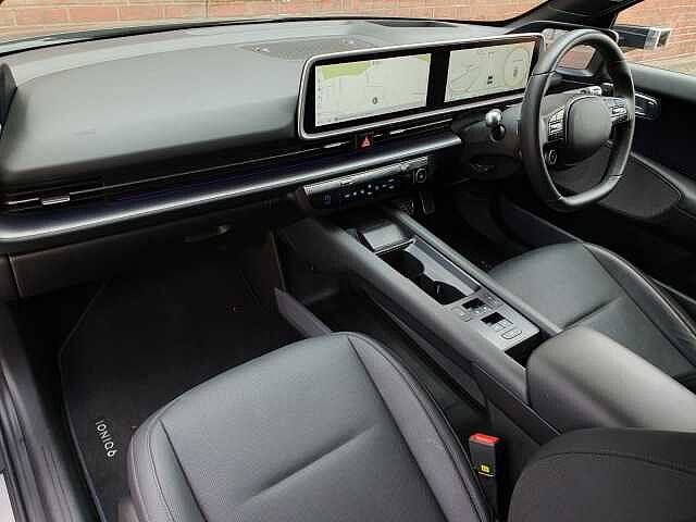Hyundai IONIQ 6 239kW Ultimate 77kWh 4dr AWD Auto Grey