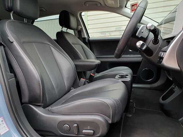 Hyundai IONIQ 5 239kW Ultimate 77 kWh 5dr AWD Auto Blue