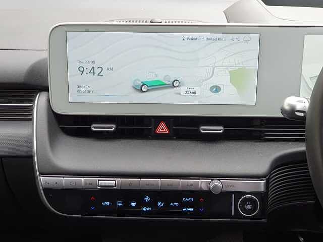 Hyundai IONIQ 5 239kW Ultimate 77 kWh 5dr AWD Auto Blue