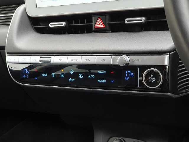 Hyundai IONIQ 5 239kW Ultimate 77 kWh 5dr AWD Auto Blue