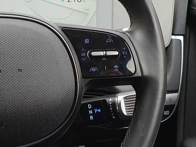 Hyundai IONIQ 5 239kW Ultimate 77 kWh 5dr AWD Auto Blue